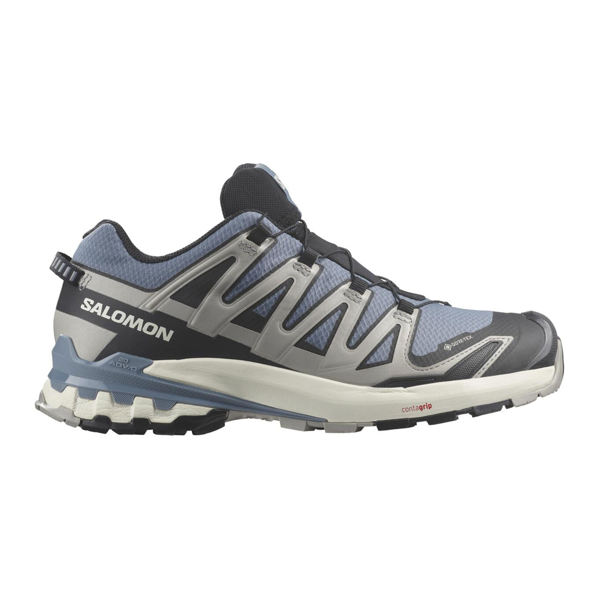 サロモン トレイルランニングシューズ メンズ XA PRO 3D V9 GORE-TEX SALOMON L47270100 L47270300  L47270600 ブラック 黒 青 靴 : 1687-0055 : Z-CRAFT ヤフーショッピング店 - 通販 - Yahoo!ショッピング