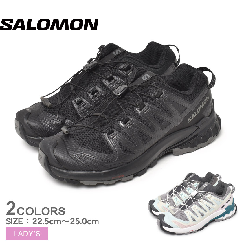 SALOMON（サロモン） トレイルランニングシューズ レディース XA PRO