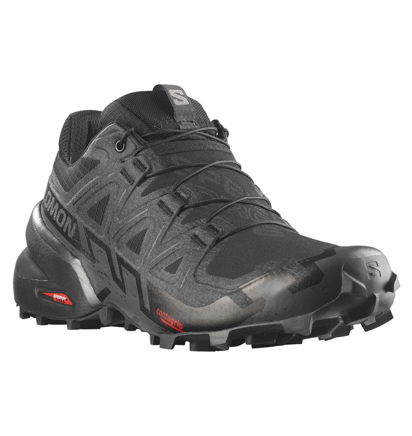 SALOMON（サロモン） ランニングシューズ レディース SPEEDCROSS 6
