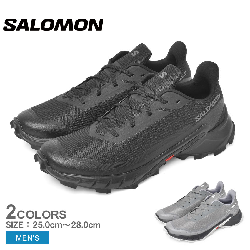 ALPHACROSS 5 GORE-TEX – サロモン公式オンラインストア