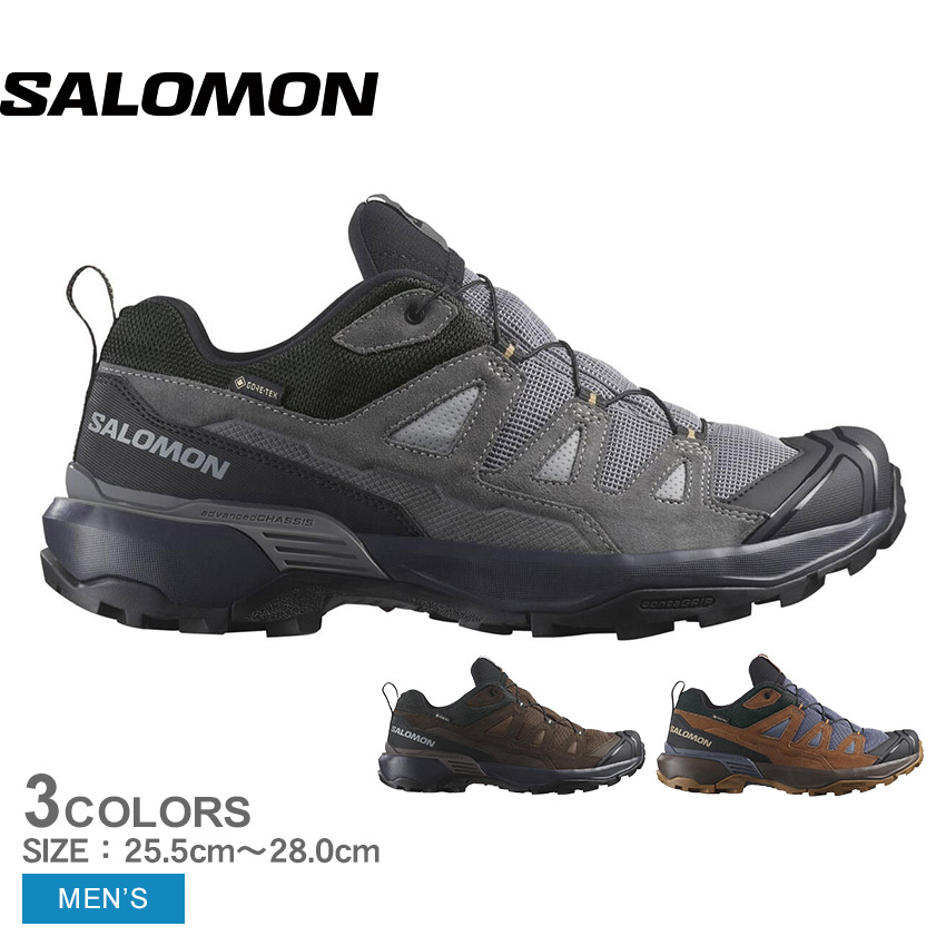 SALOMON サロモン ハイキングシューズ メンズ X ULTRA 360 SALOMON サロモン ハイキングシューズ メンズ X ULTRA 360