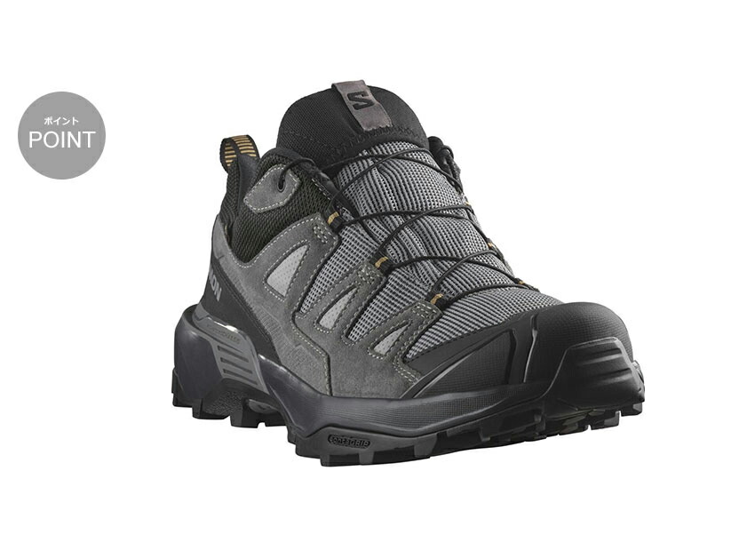 レーシング　SL用145cm  サロモン SALOMON 毎日発送 サロモン メンズ ハイキングシューズ 新作 X