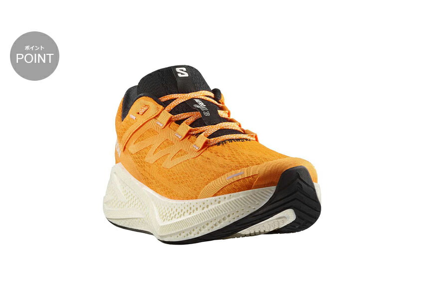 SALOMON（サロモン） ランニングシューズ メンズ SALOMON L47810500