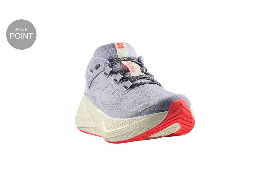 SALOMON サロモン ランニングシューズ レディース AERO GLIDE 3