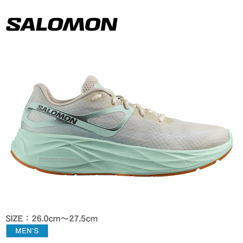 SALOMON（サロモン） ランニングシューズ メンズ AERO GLIDE SALOMON