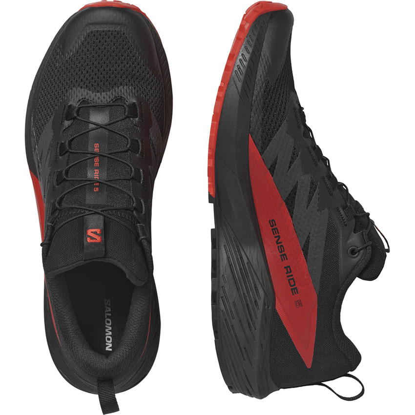 SALOMON S-LAB SENSE ULTRA - トレイルランニング総合情報サイト