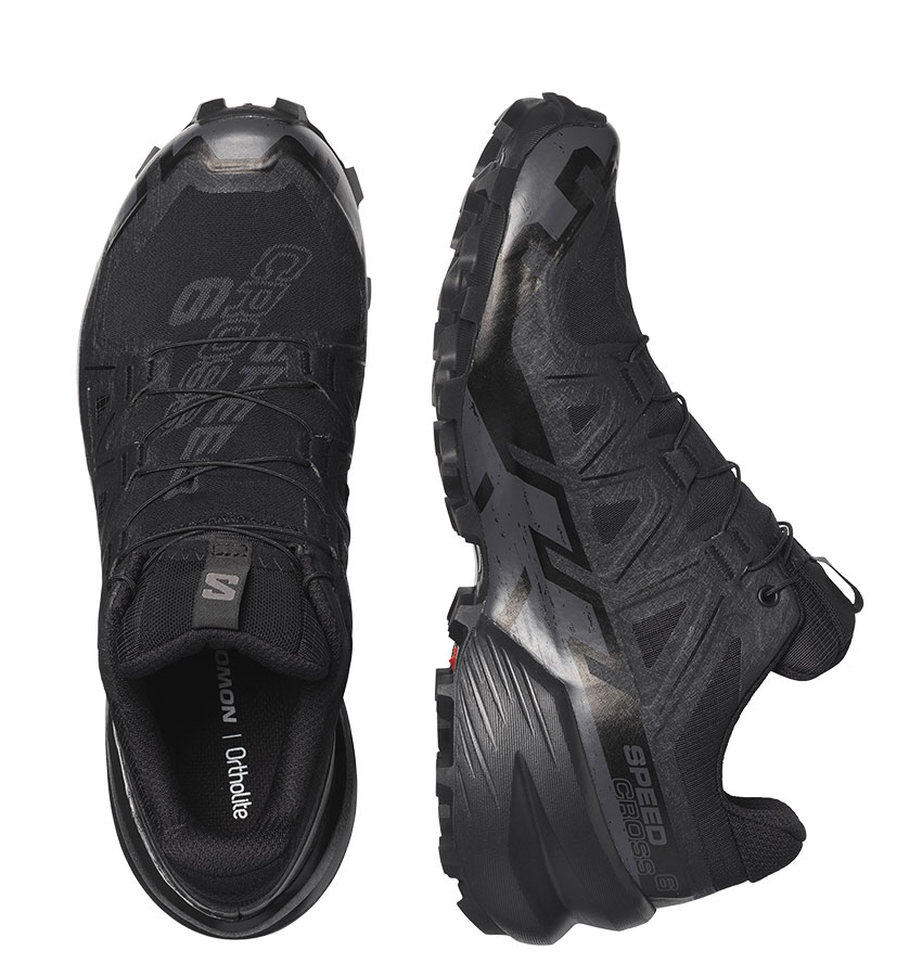 SALOMON（サロモン） ランニングシューズ レディース SPEEDCROSS 6