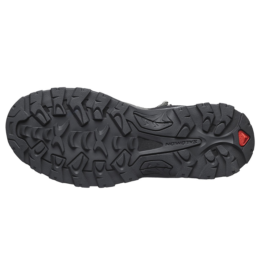 SALOMON 送料無料 サロモン ハイキングブーツ レディース QUEST