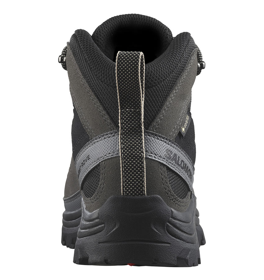 SALOMON 送料無料 サロモン ハイキングブーツ レディース QUEST