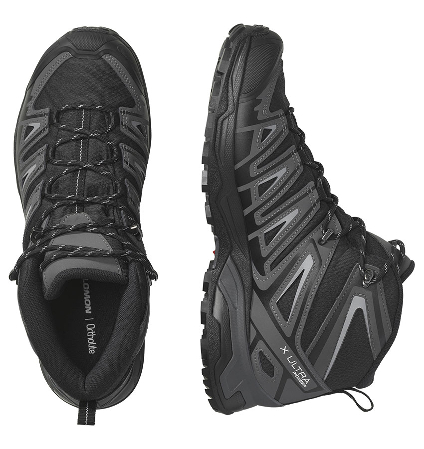 SALOMON（サロモン） ハイキングブーツ メンズ X ULTRA PIONEER MID