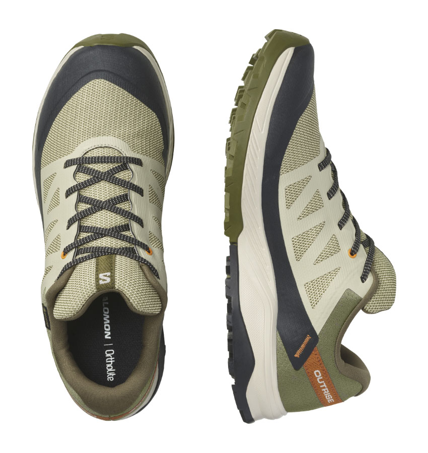 SALOMON（サロモン） ハイキングシューズ メンズ SALOMON L47142200