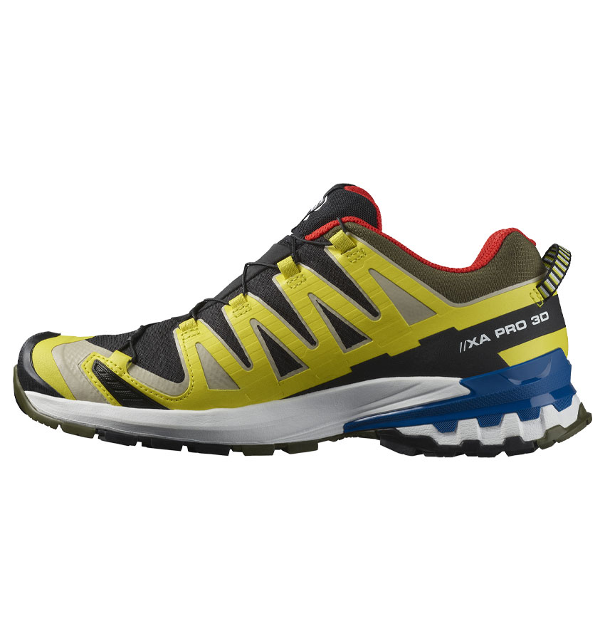 23cm Salomon シューズ キッズ 【SALOMON】 サロモン 19-235X RAISE GTX J エックス
