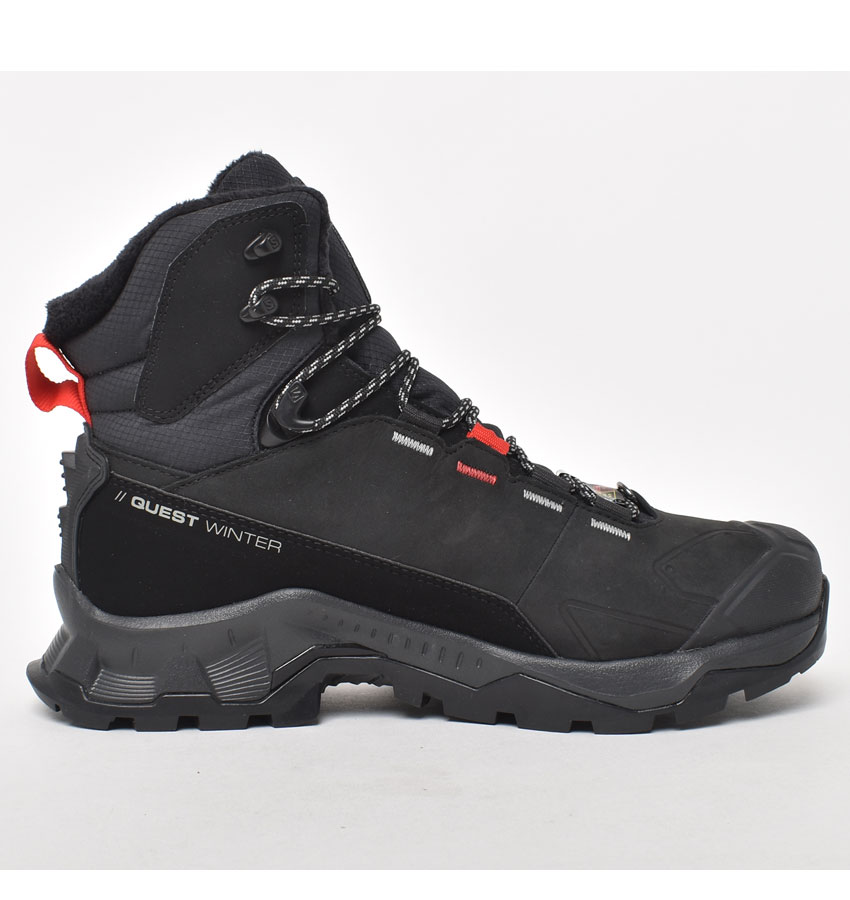 SALOMON サロモン ウィンターブーツ メンズ QUEST WINTER TS