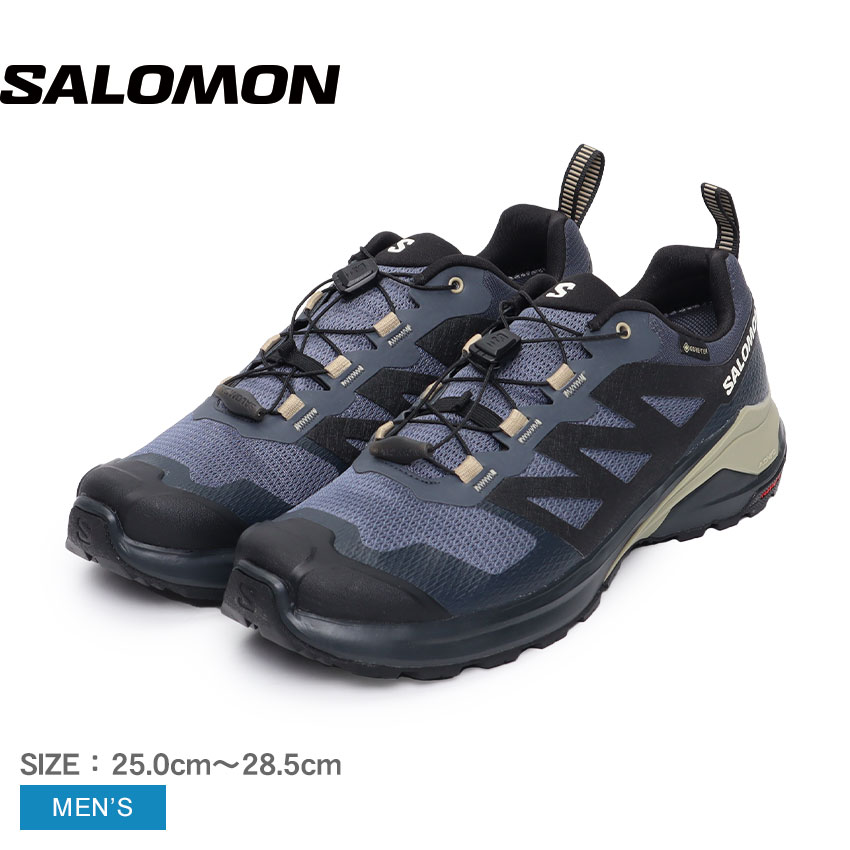 SALOMON サロモン ハイキングシューズ メンズ X-ADVENTURE GTX
