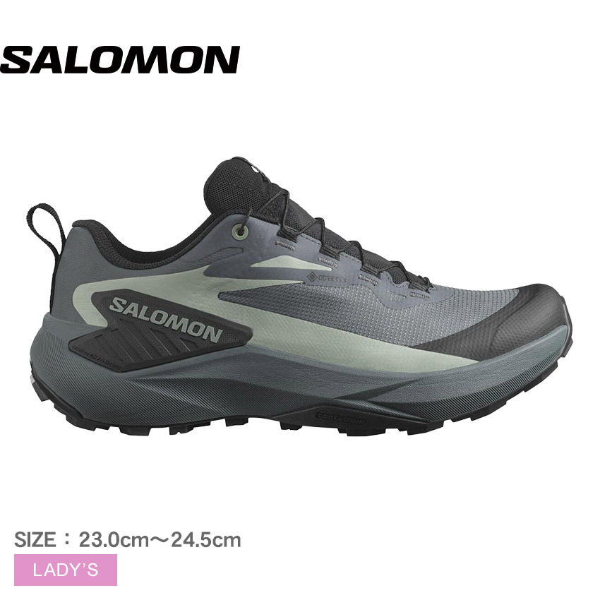 一押しサロモンシューズ】サロモン シューズ SALOMON ジェネシス