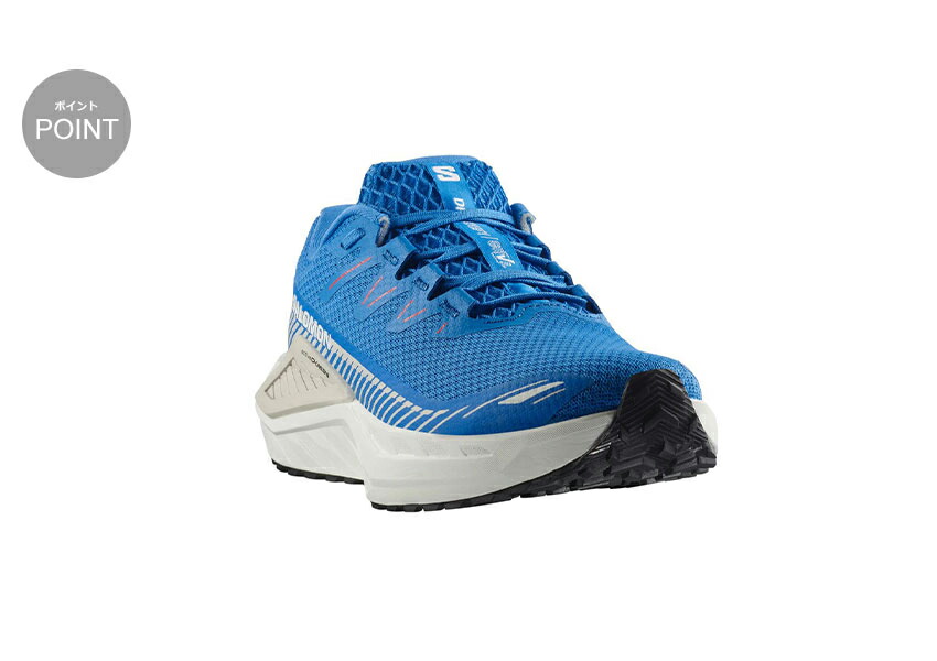 SALOMON（サロモン） ランニングシューズ メンズ DRX DEFY GRVL