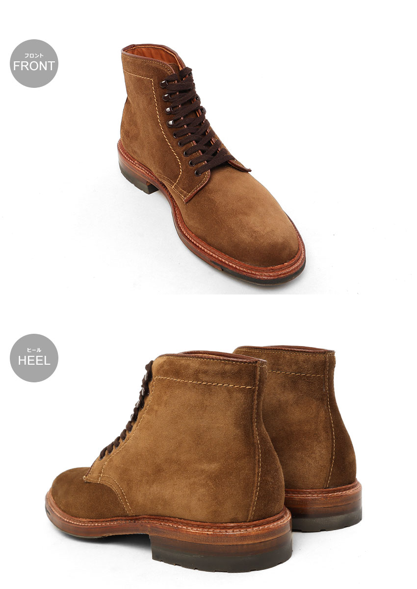 ALDEN（オールデン） ブーツ メンズ PLAIN TOE BOOT ALDEN 4511HC