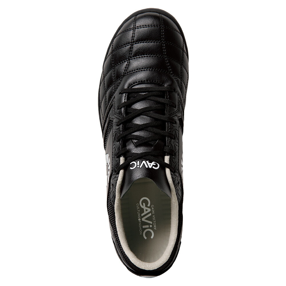 GAViC（ガビック） フットサルシューズ メンズ GAVIC GS1031 ブラック