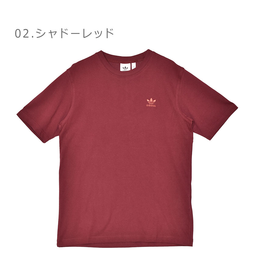 adidas（アディダス） （ネコポス配送） 半袖Tシャツ メンズ TREFOIL