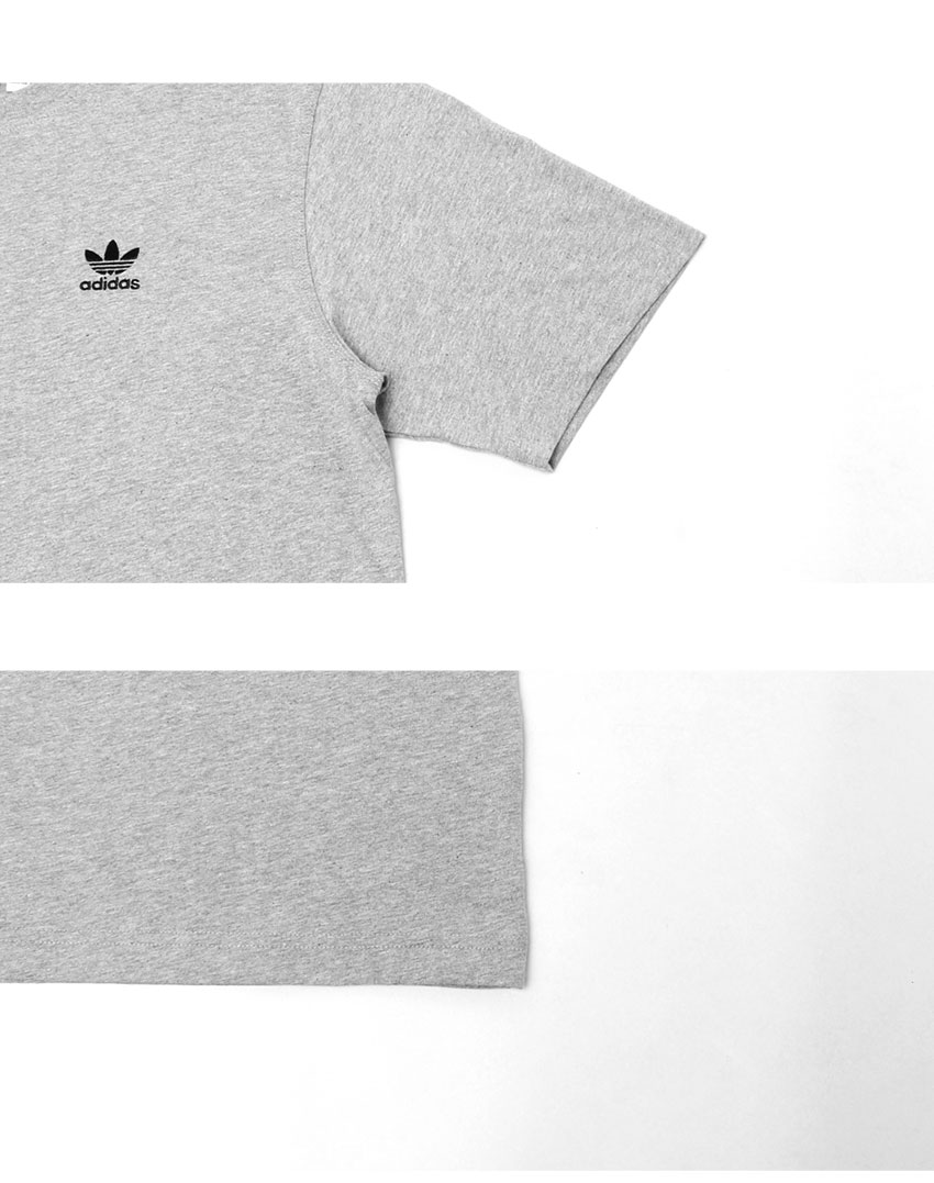 adidas（アディダス） （ネコポス配送） 半袖Tシャツ メンズ TREFOIL