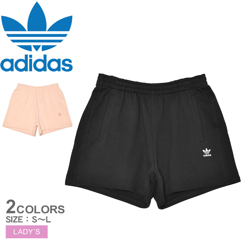 adidas アディダス ショートパンツ レディース ESS SHORTS