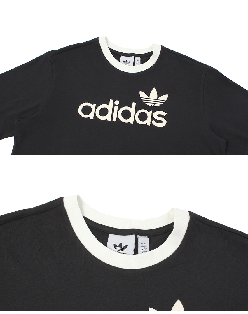 adidas（アディダス） 半袖Tシャツ メンズ シンプル Tシャツ ADIDAS