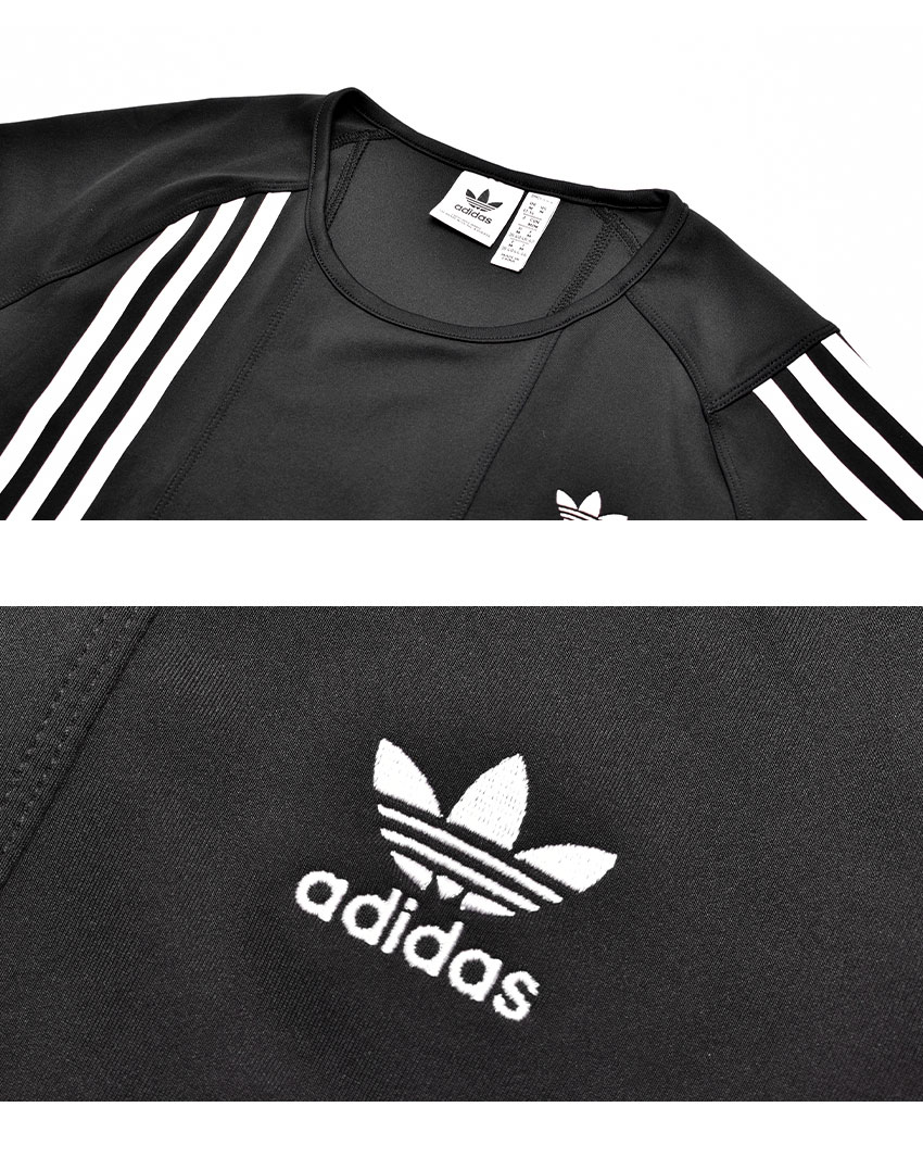 adidas（アディダス） オリジナルス 半袖 Tシャツ レディース ショート