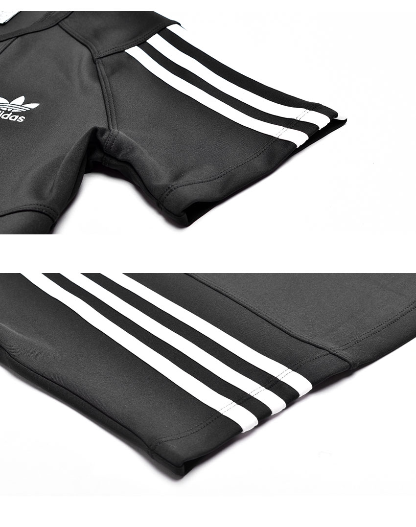 adidas（アディダス） オリジナルス 半袖 Tシャツ レディース ショート