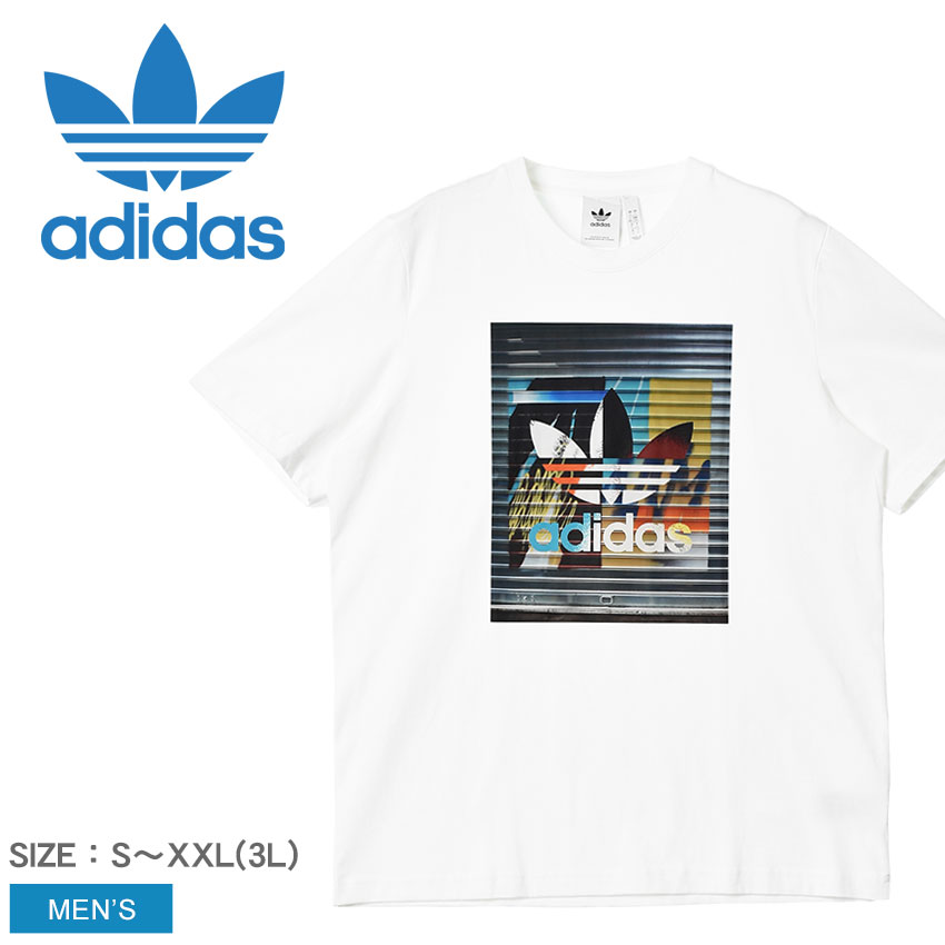 アディダス オリジナルス 半袖 メンズ ALFE TS SS TEE ADIDAS