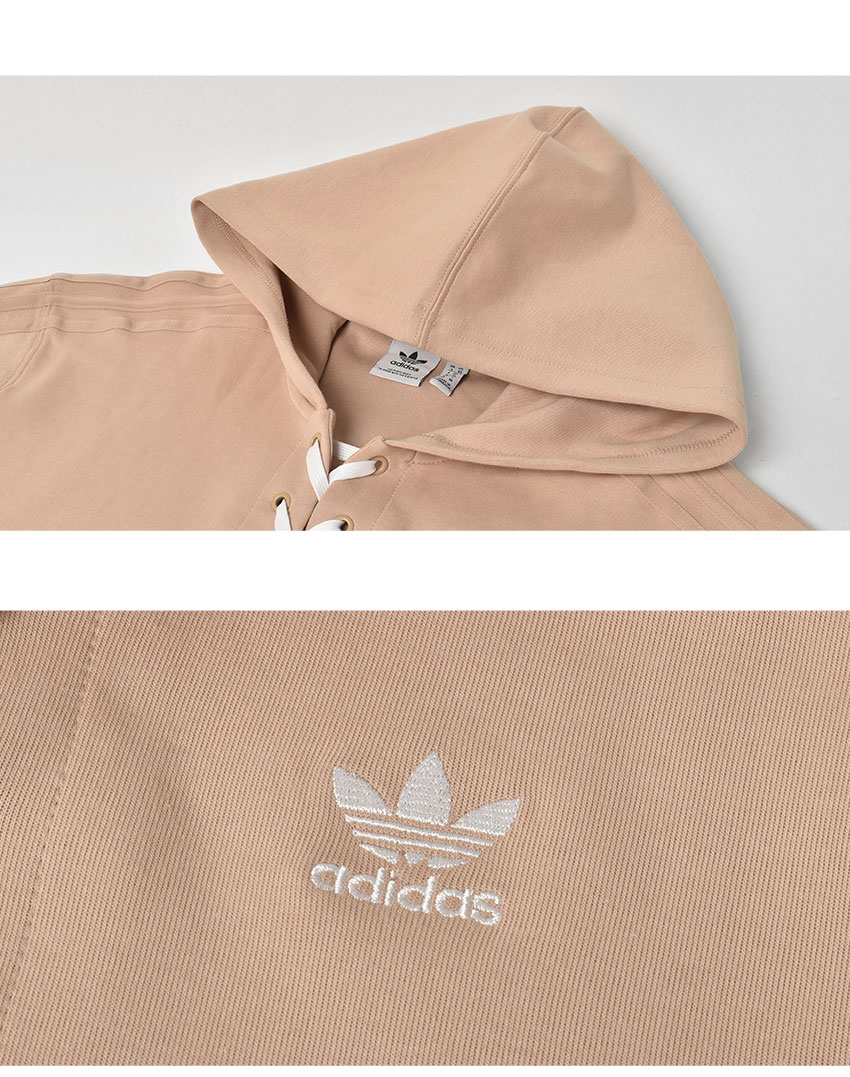 Alwaysパーカー　並行輸入品 adidas（アディダス） オリジナルス パーカー レディース ALWAYS