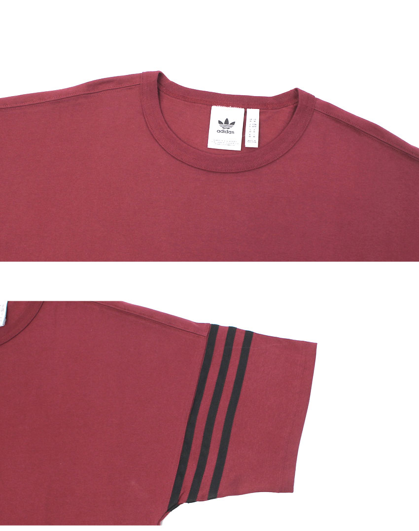 adidas（アディダス） （ネコポス配送） 半袖Tシャツ メンズ ニュー