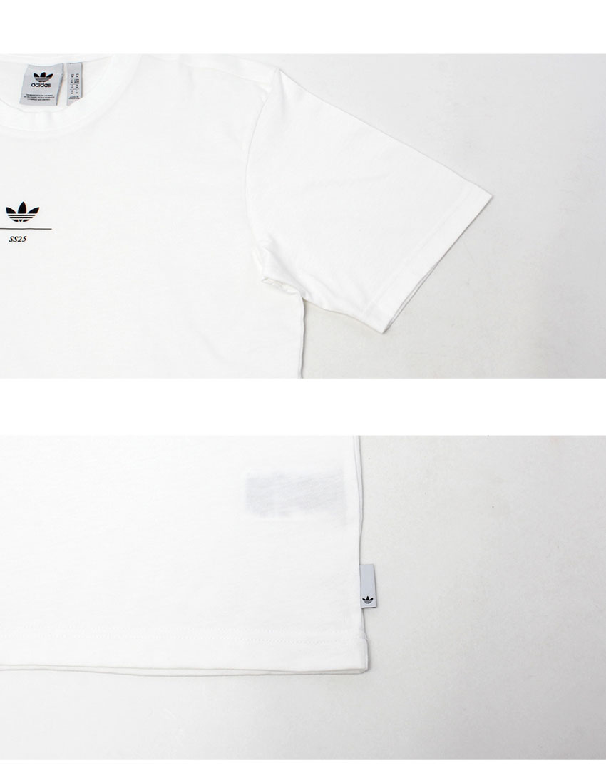 adidas（アディダス） （ネコポス配送） 半袖Tシャツ メンズ Q12 TS