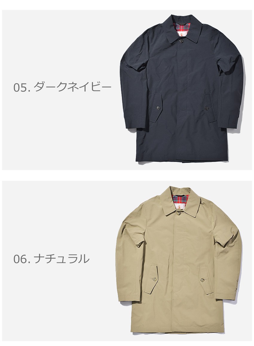 送料無料 BARACUTA バラクータ メンズ コート G10 ORIGINAL COAT