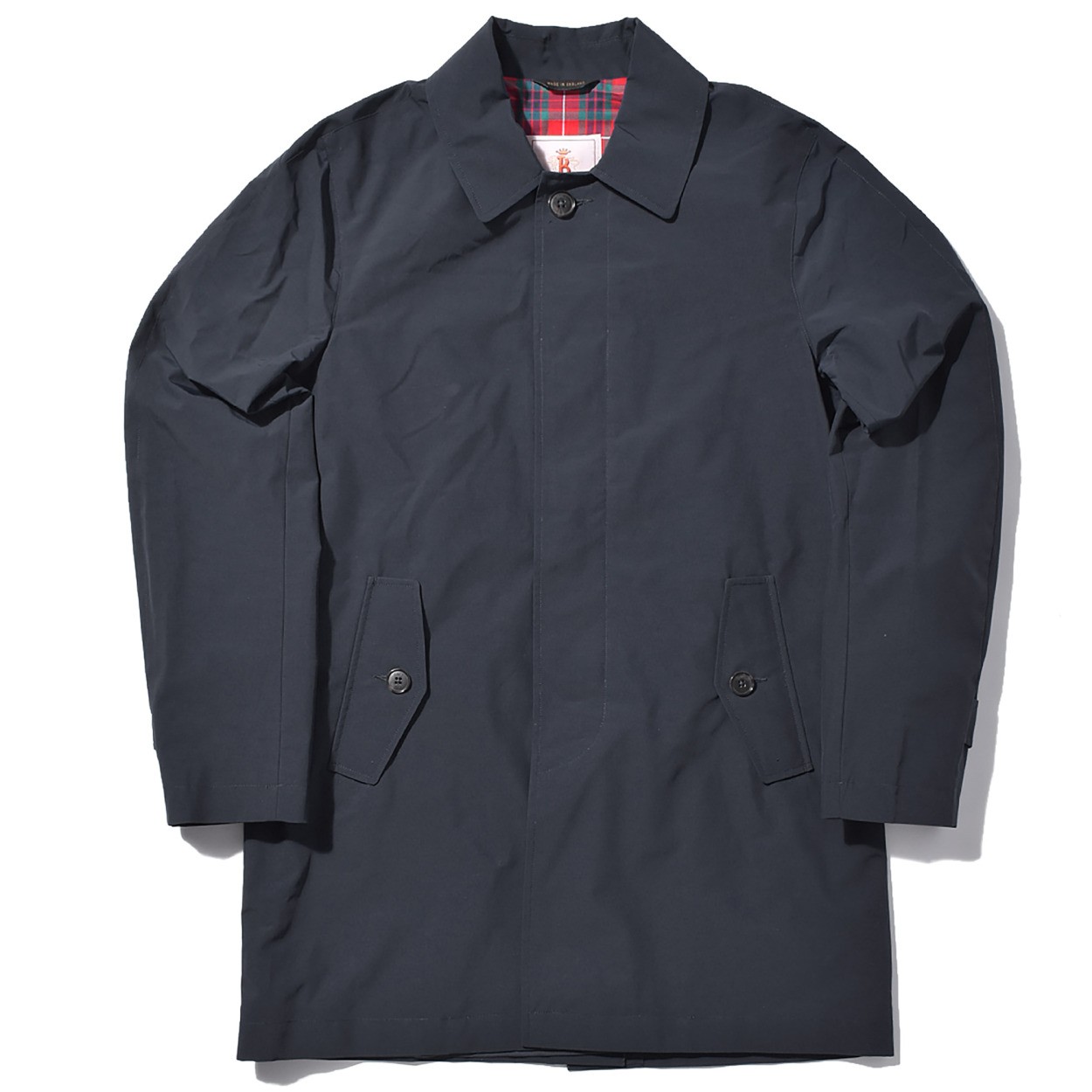 送料無料 BARACUTA バラクータ メンズ コート G10 ORIGINAL COAT