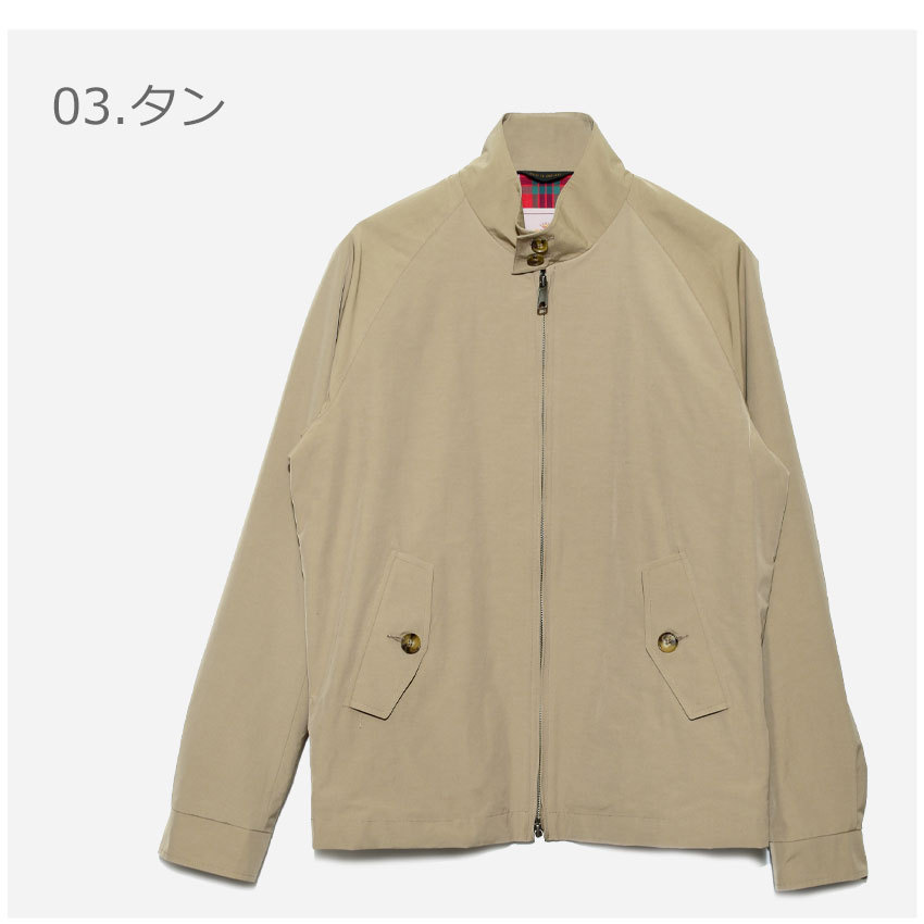 BARACUTA 送料無料 バラクータ アウター メンズ G4 クラシック