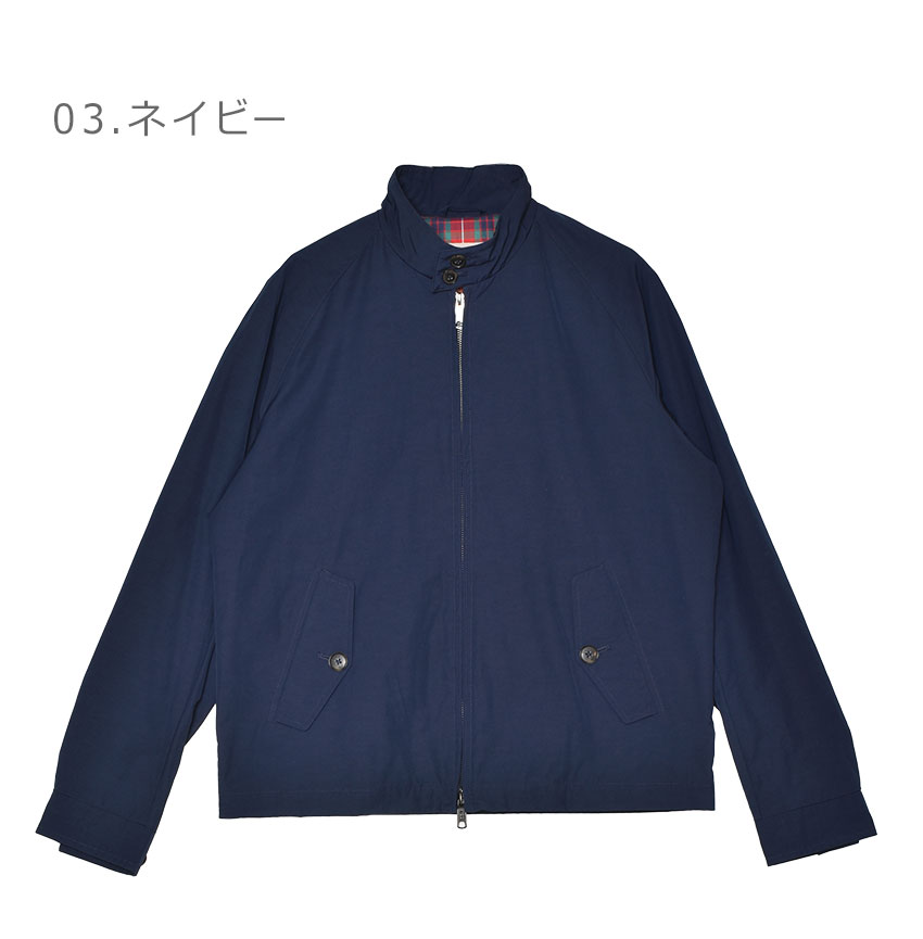 BARACUTA（バラクータ） ブルゾン メンズ G4 BARACUTA CLOTH BARACUTA