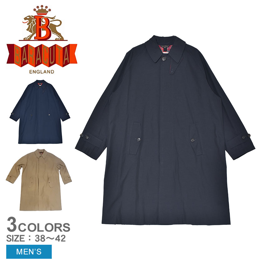 BARACUTA（バラクータ） コート メンズ G12 BARACUTA CLOTH BARACUTA