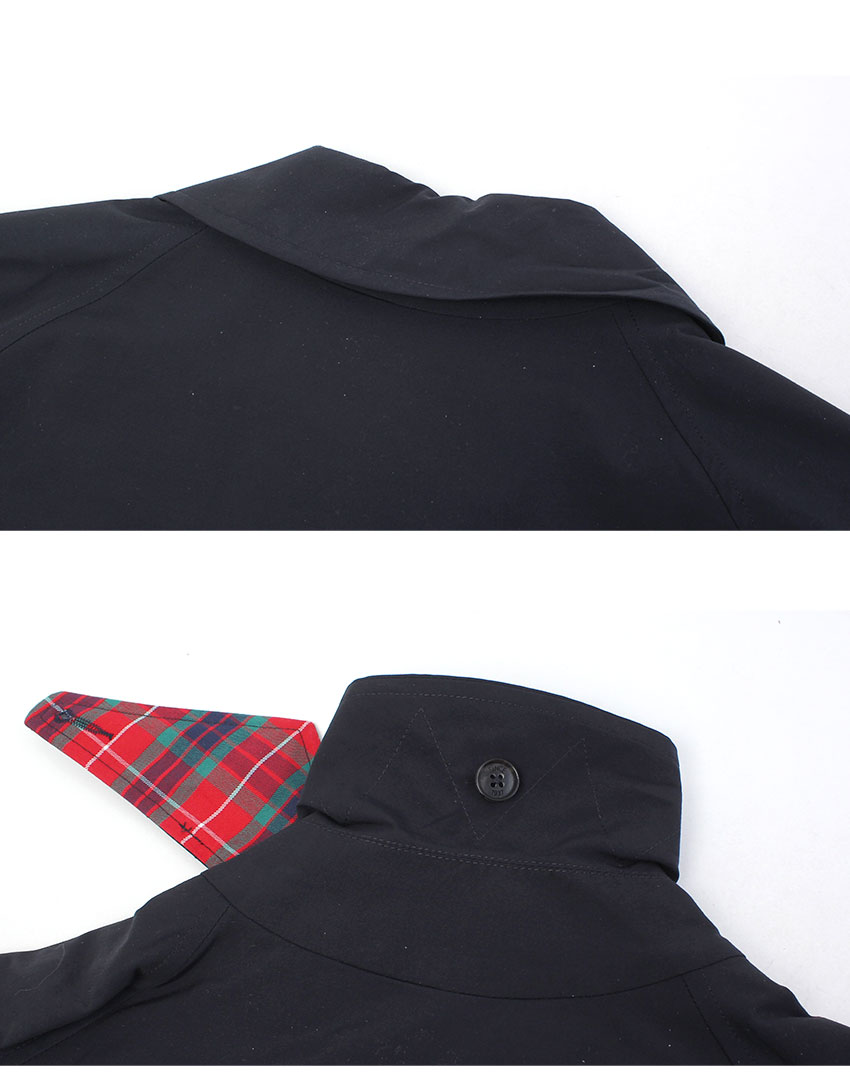 BARACUTA（バラクータ） コート メンズ BARACUTA BRCPS0885 ネイビー