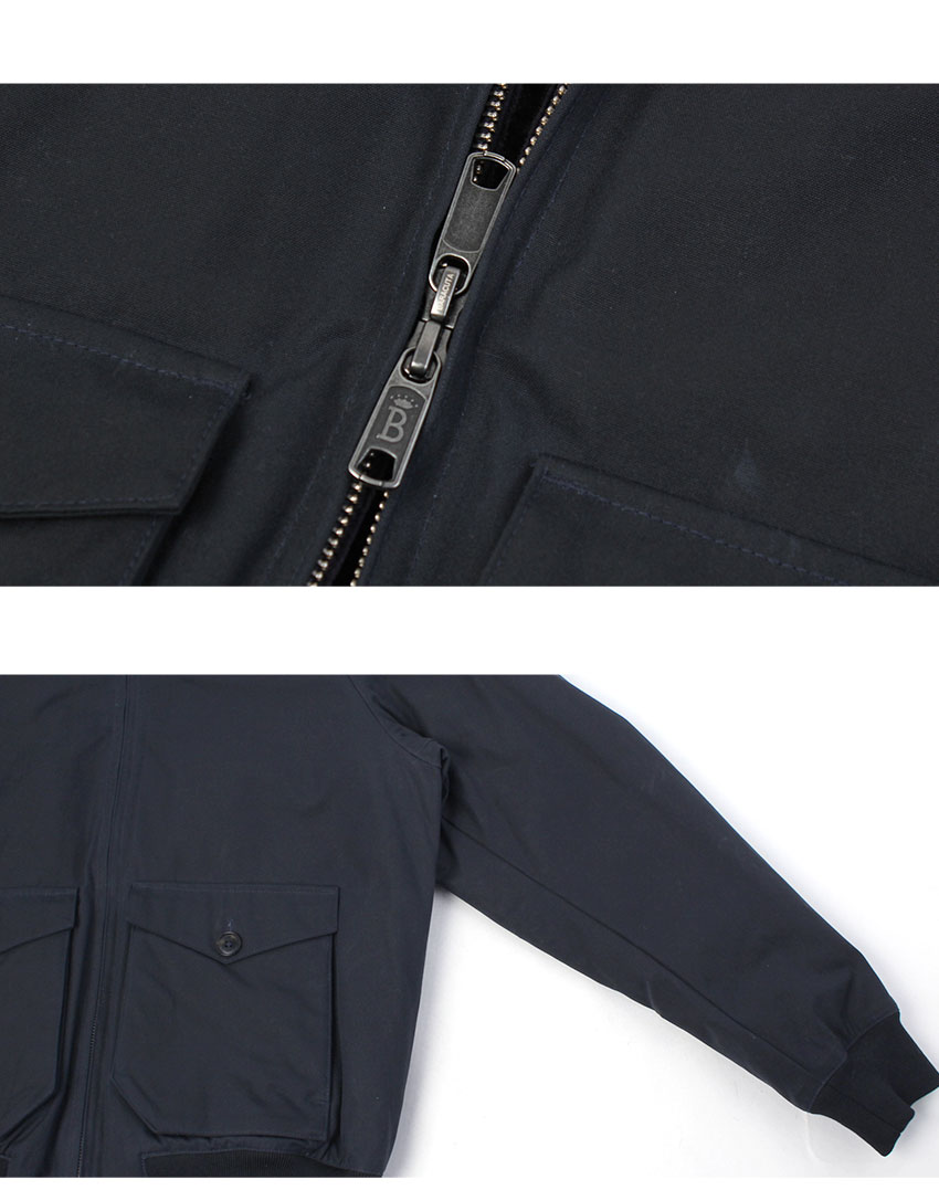 BARACUTA（バラクータ） ワックスジャケット メンズ WAXED G9 POCKET