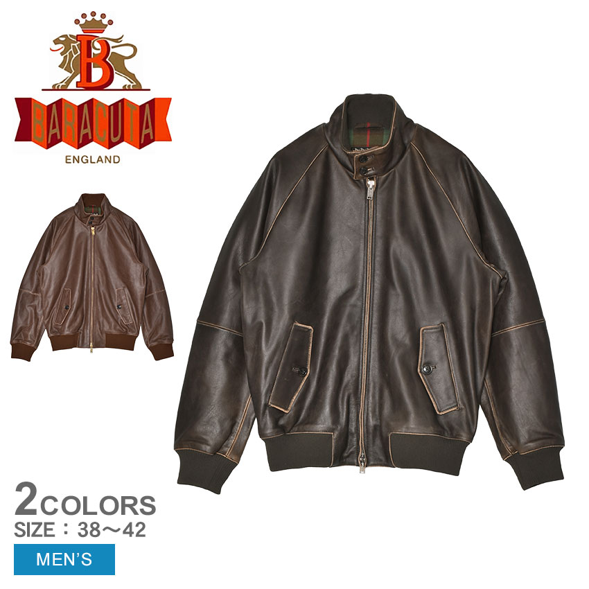 BARACUTA バラクータのブルゾン BARACUTA（バラクータ）の「【Baracuta/バラクータ】G9：ブルゾン