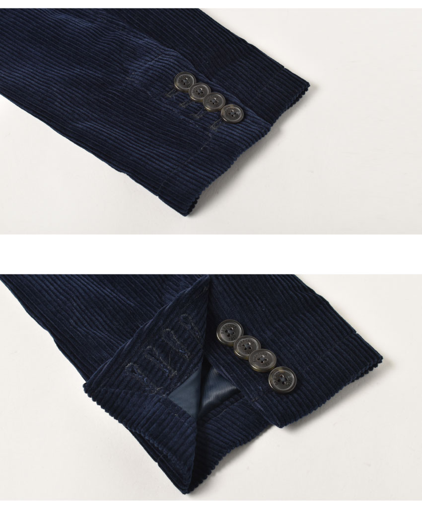 BARACUTA（バラクータ） コーデュロイジャケット BARACUTA CORD BLAZER
