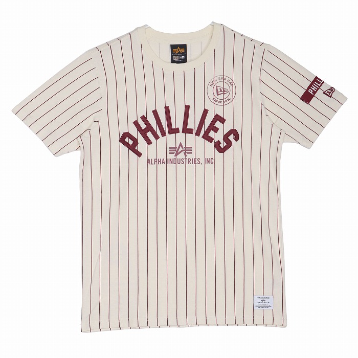 ★ALPHA INDUSTRIES★UNFRM ユニ Tシャツ ALPHA INDUSTRIES】ワッペンTシャツ | METHOD | ショップ