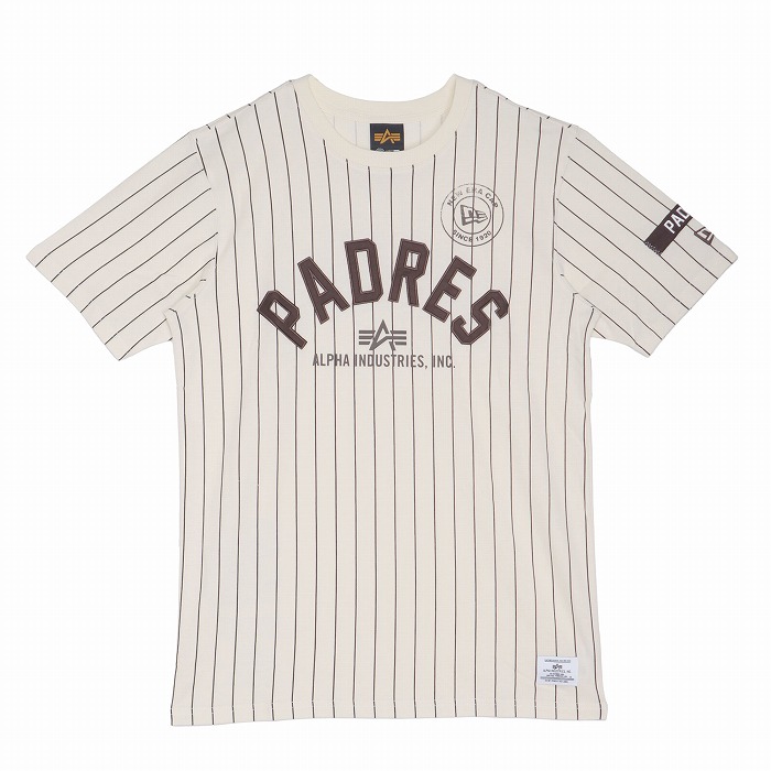 送料込★ALPHA INDUSTRIES★半袖Tシャツ Emb Tシャツ sanshin_2404-tc1620-0xx