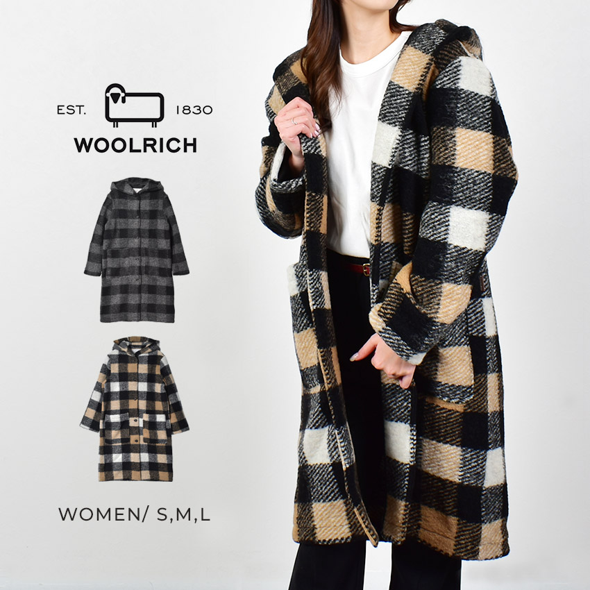 WOOLRICH 送料無料 ウールリッチ アウター レディース