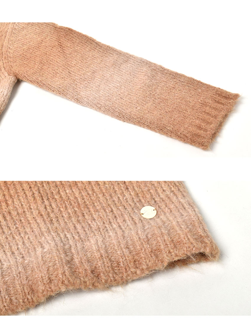 WOOLRICH（ウールリッチ） ニット レディース オンブル アルパカ