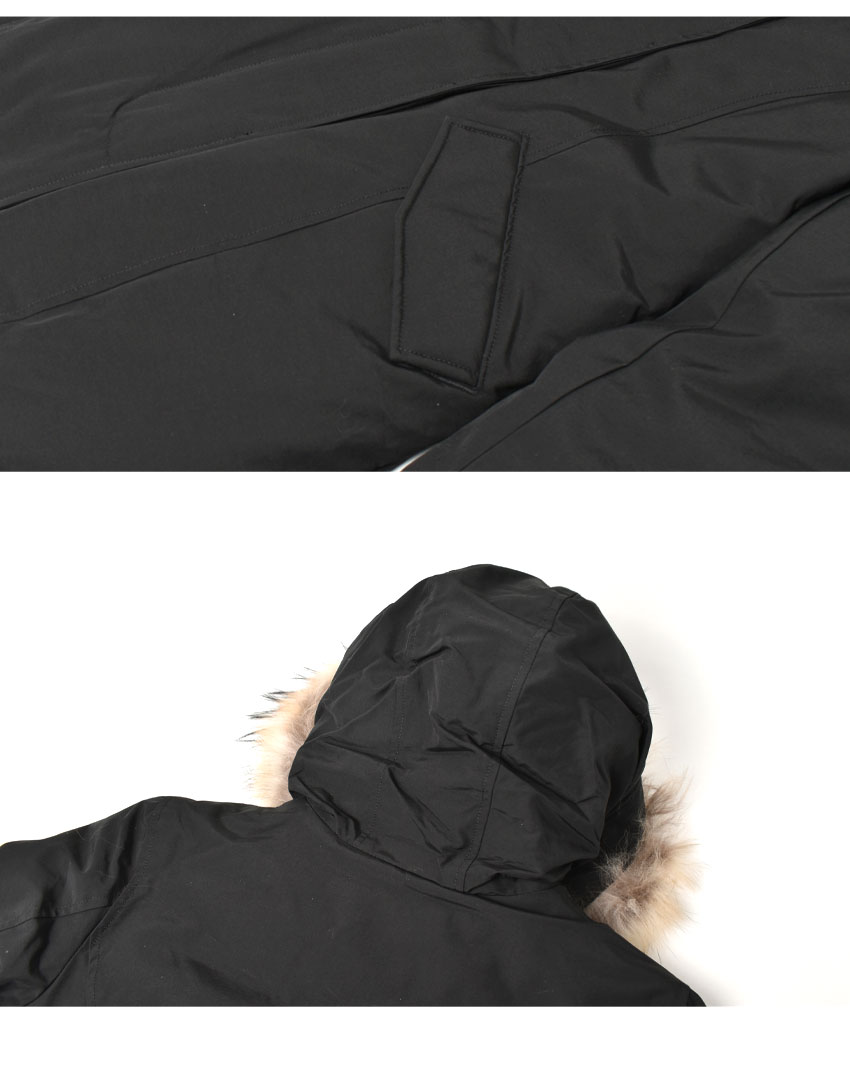 WOOLRICH（ウールリッチ） ダウンコート レディース アークティック
