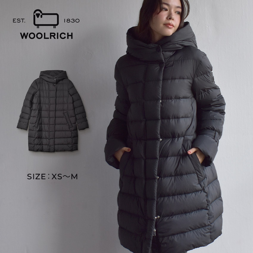 WOOLRICH（ウールリッチ） ダウンジャケット レディース ELLIS LIGHT