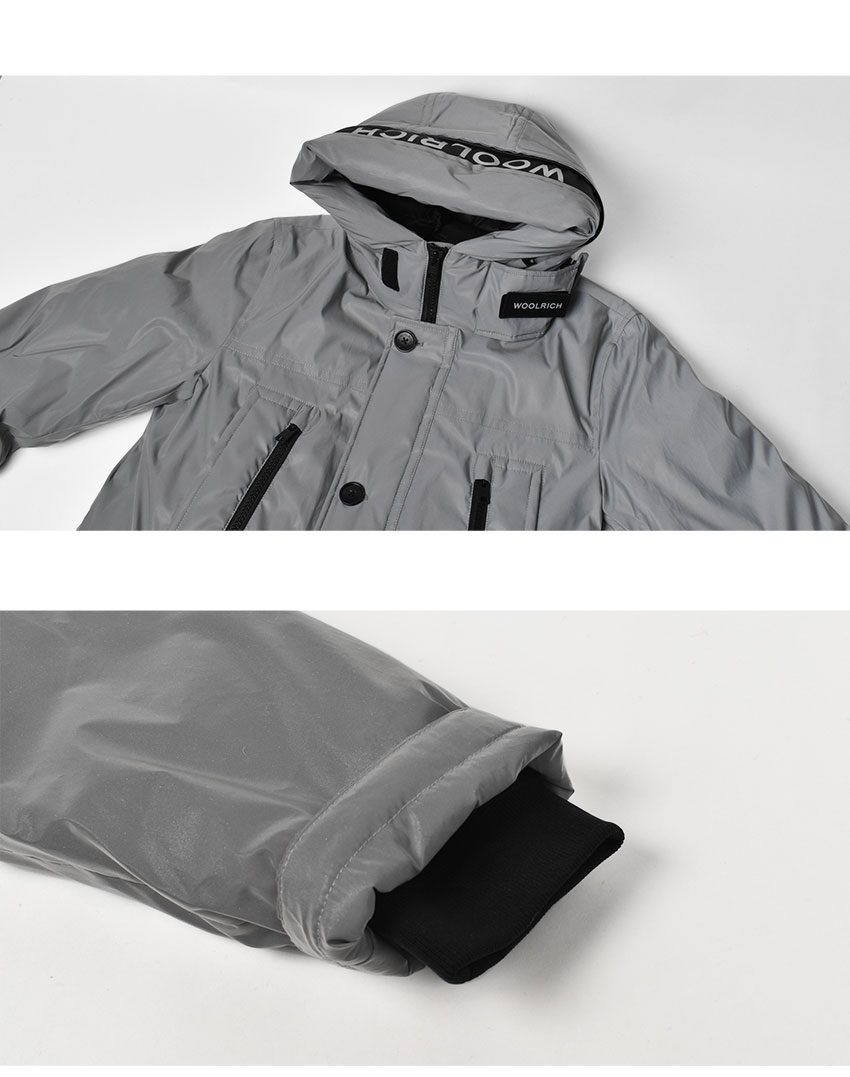 ウールリッチ　ダウンジャケット WOOLRICH ウールリッチ ダウンジャケット ALSEA DOWN PUFFER
