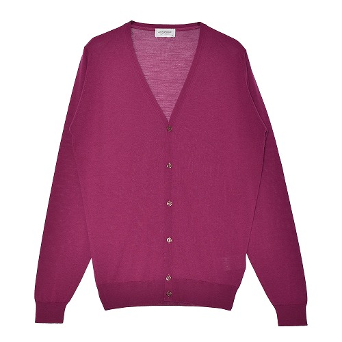 JOHN SMEDLEY ジョンスメドレー カーディガン メンズ ペット