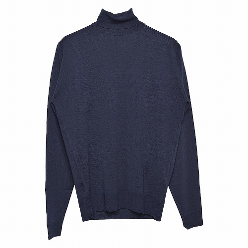 JOHN SMEDLEY 黒 リブ編み セーター M 楽天市場】ジョンスメドレー JOHN SMEDLEY ニットセーター